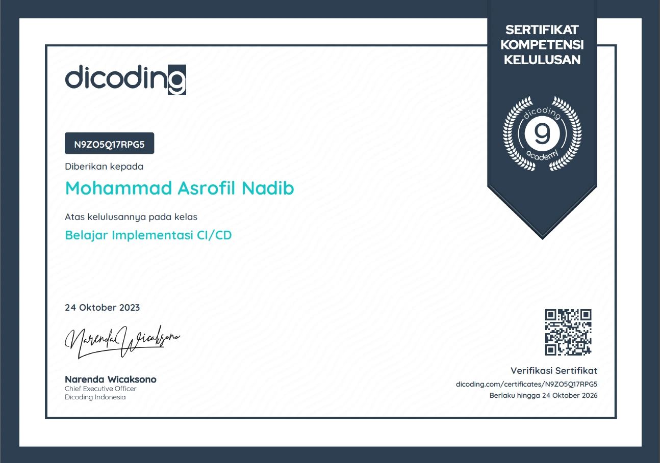 CI/CD